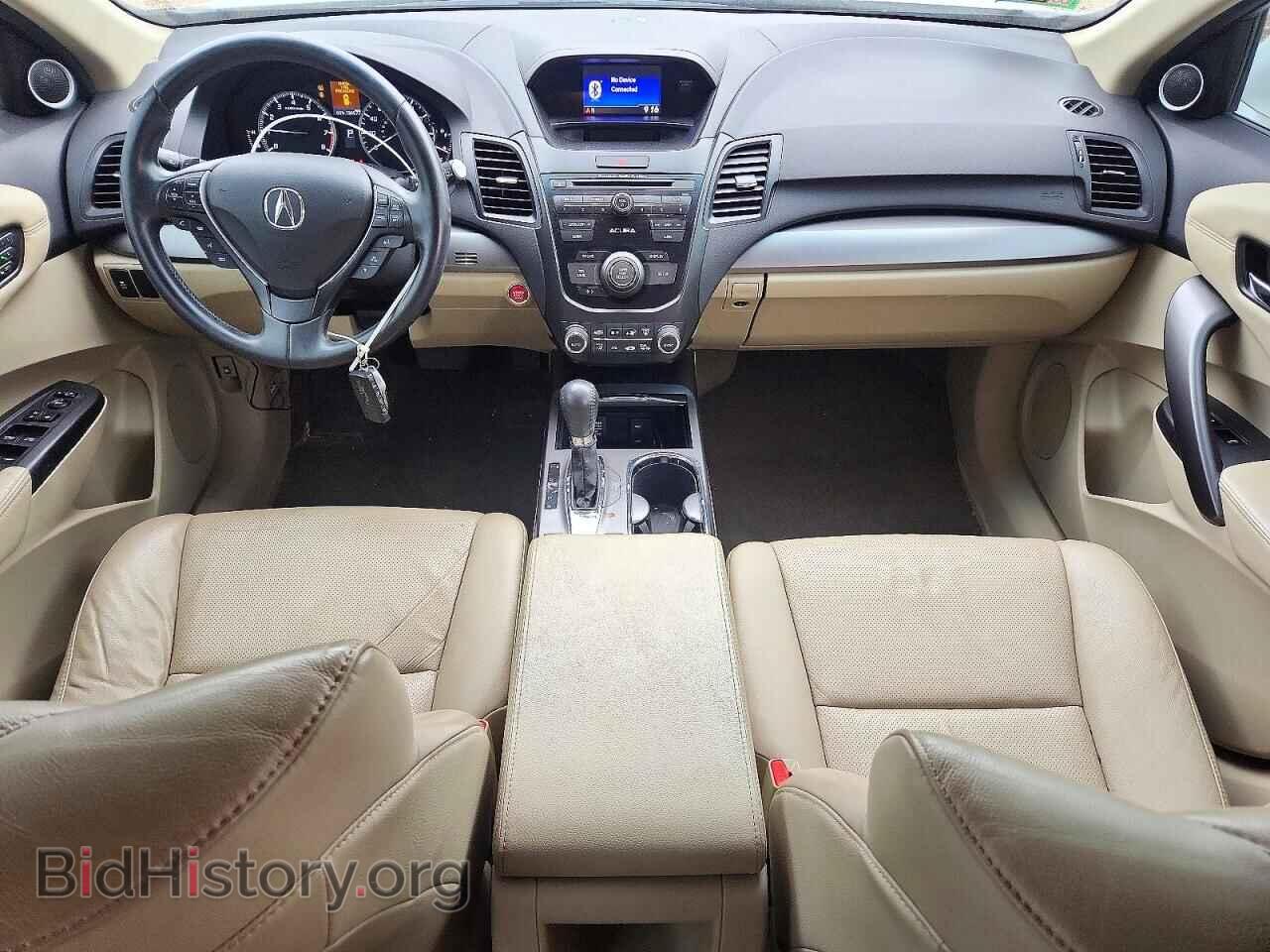 2015 ACURA RDX - VIN: 5J8TB4H31FL031067 - Photo 8