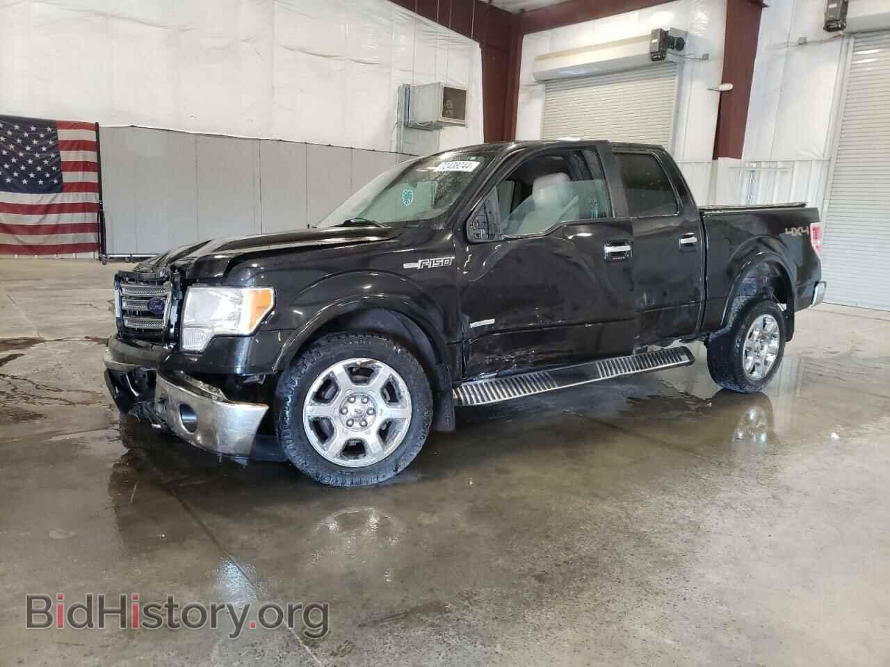 Фотография 1FTFW1ET5EKF15542 - FORD F-150 2014