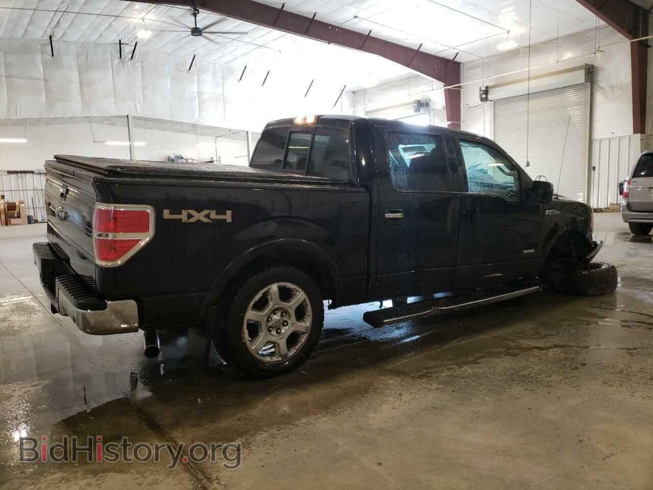 2014 FORD F-150 - VIN: 1FTFW1ET5EKF15542 - Фото 3