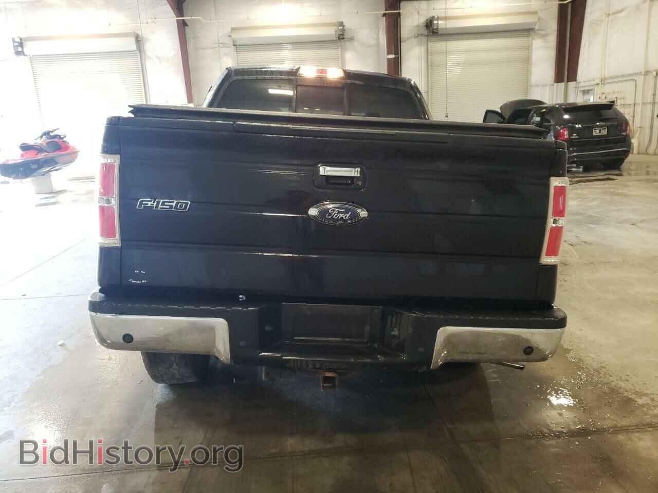 2014 FORD F-150 - VIN: 1FTFW1ET5EKF15542 - Фото 6