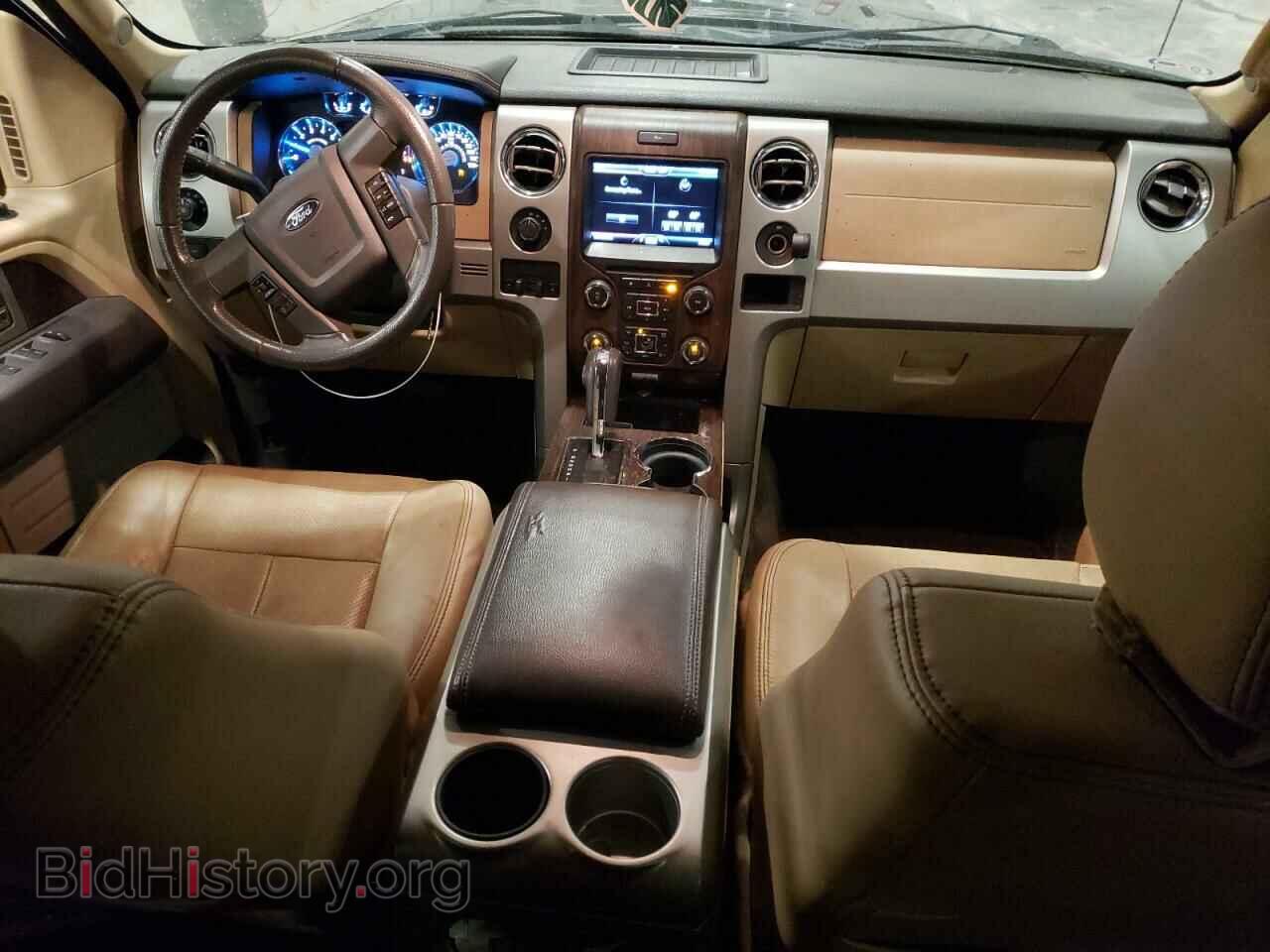 2014 FORD F-150 - VIN: 1FTFW1ET5EKF15542 - Фото 8
