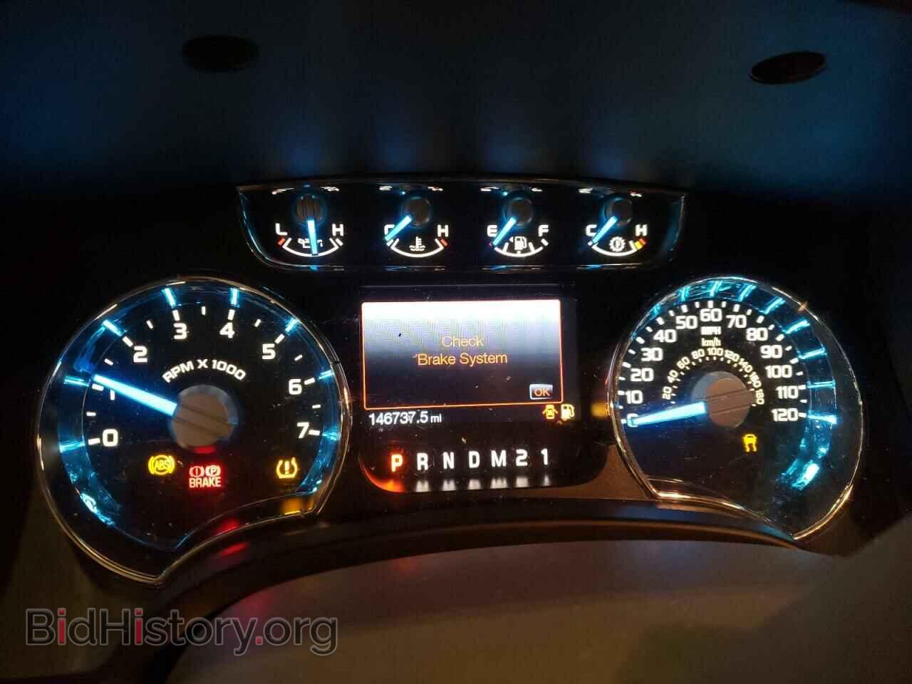2014 FORD F-150 - VIN: 1FTFW1ET5EKF15542 - Фото 9