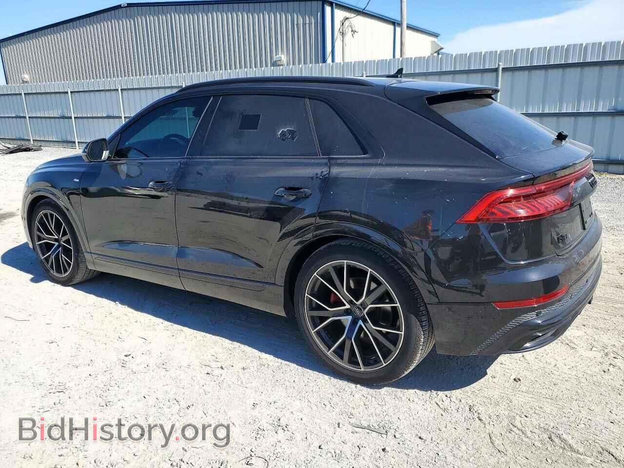 2021 AUDI Q8 - VIN: WA1FVAF14MD003624 - Photo 2