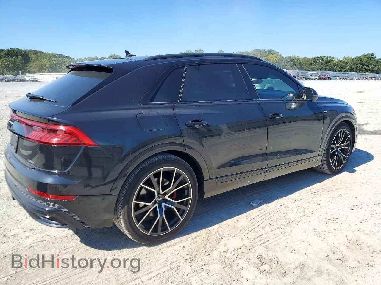 2021 AUDI Q8 - VIN: WA1FVAF14MD003624 - Photo 3