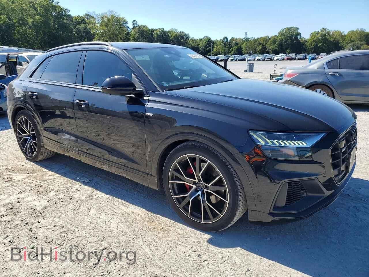 2021 AUDI Q8 - VIN: WA1FVAF14MD003624 - Photo 4