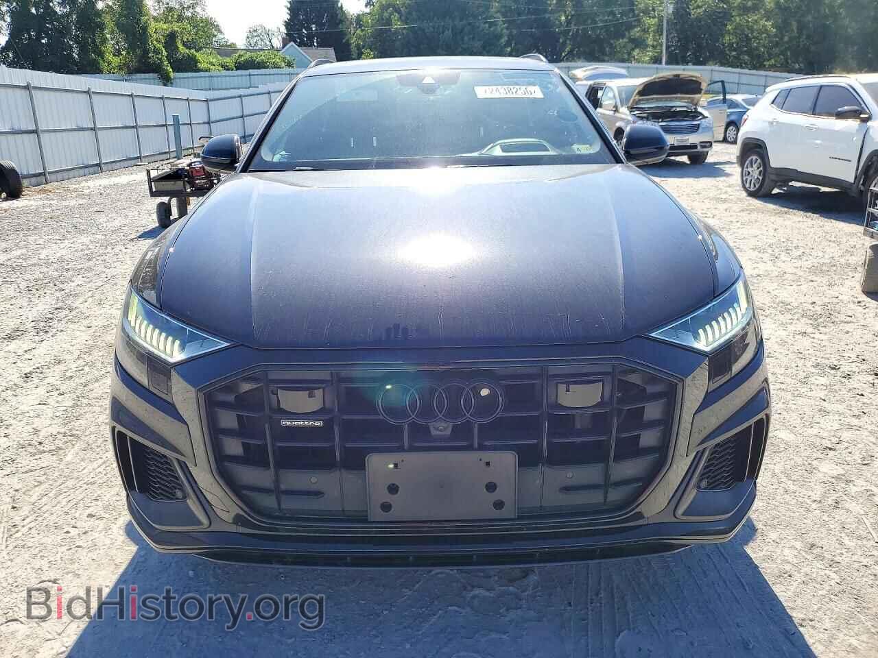 2021 AUDI Q8 - VIN: WA1FVAF14MD003624 - Photo 5