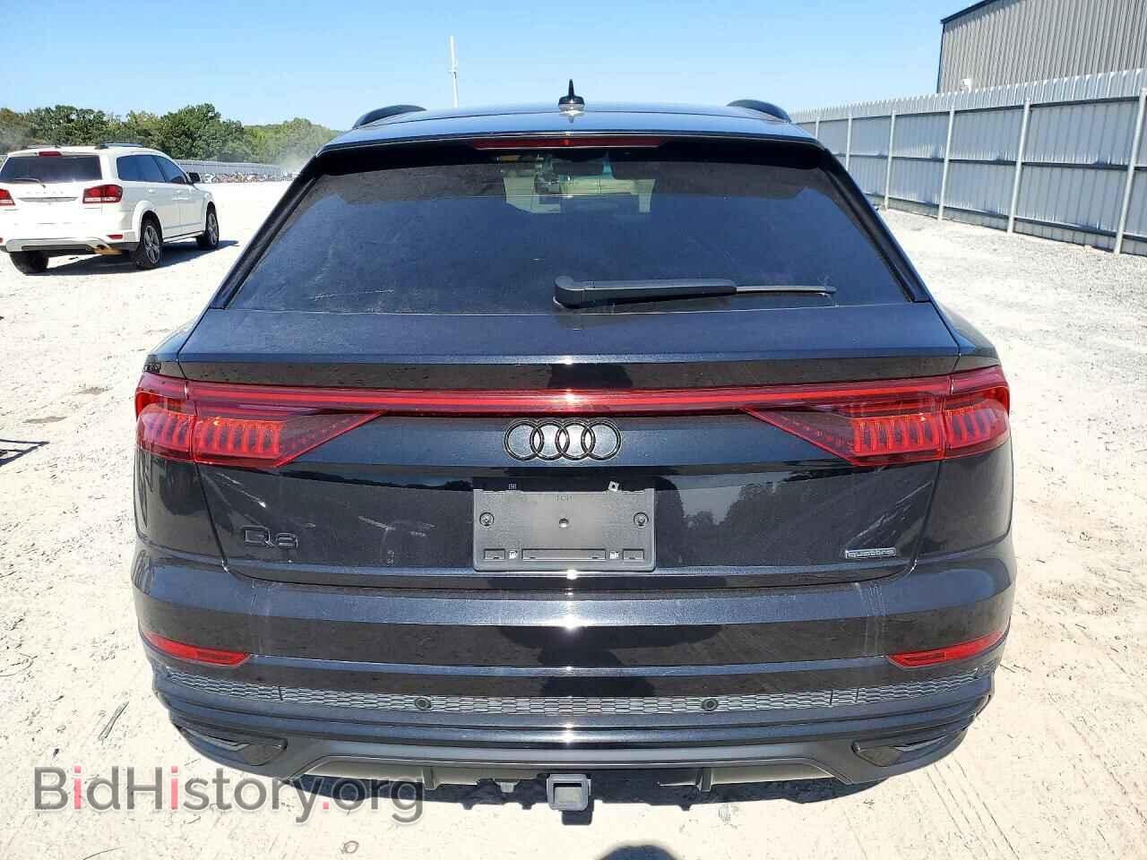 2021 AUDI Q8 - VIN: WA1FVAF14MD003624 - Photo 6