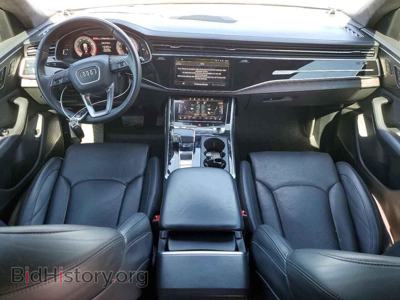 2021 AUDI Q8 - VIN: WA1FVAF14MD003624 - Photo 8