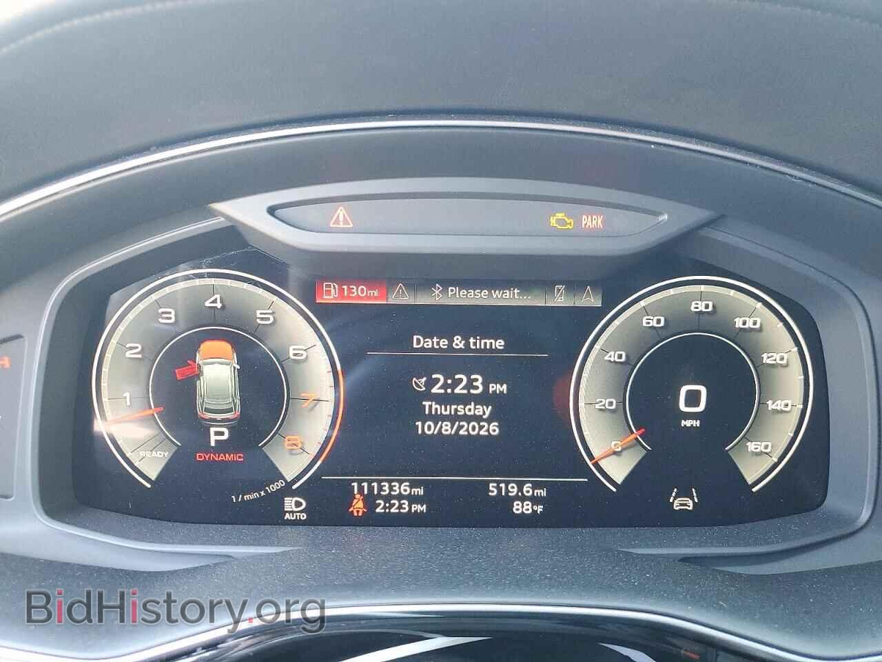 2021 AUDI Q8 - VIN: WA1FVAF14MD003624 - Photo 9