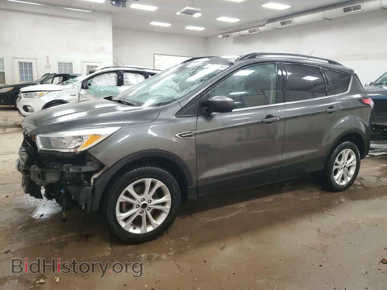 Фотография 1FMCU0GD1JUB82825 - FORD ESCAPE 2018