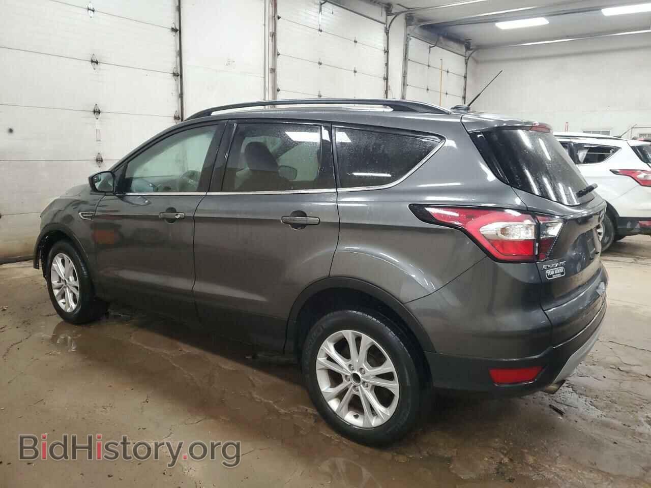 2018 FORD ESCAPE - VIN: 1FMCU0GD1JUB82825 - Фото 2
