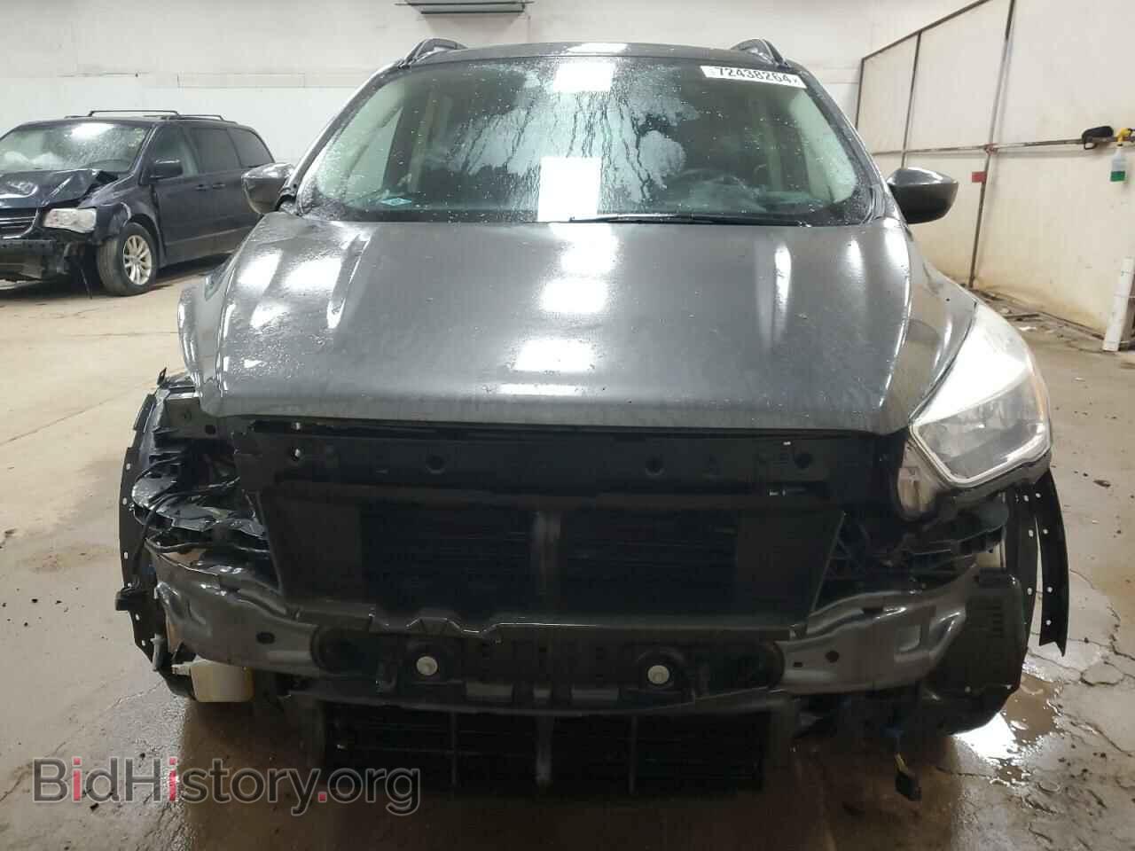 2018 FORD ESCAPE - VIN: 1FMCU0GD1JUB82825 - Фото 5