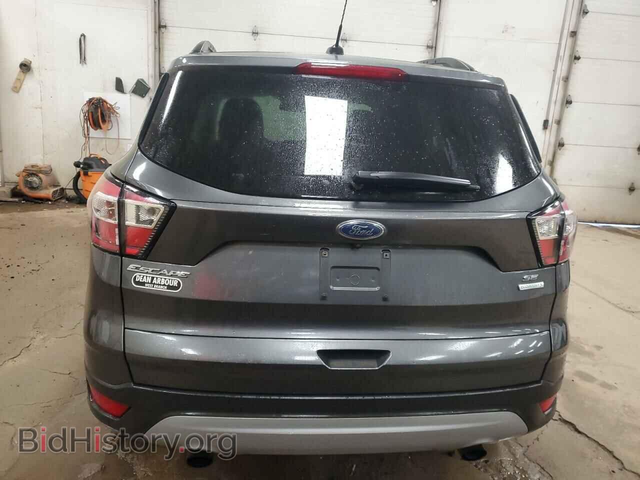2018 FORD ESCAPE - VIN: 1FMCU0GD1JUB82825 - Фото 6