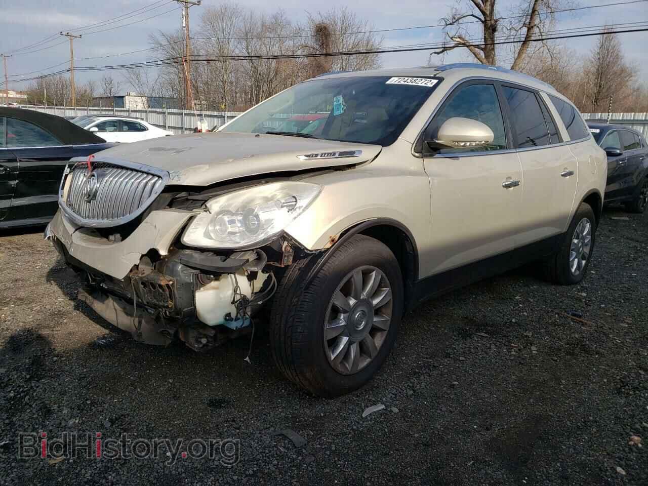 Photo 5GAKVCED3BJ415917 - BUICK ENCLAVE 2011
