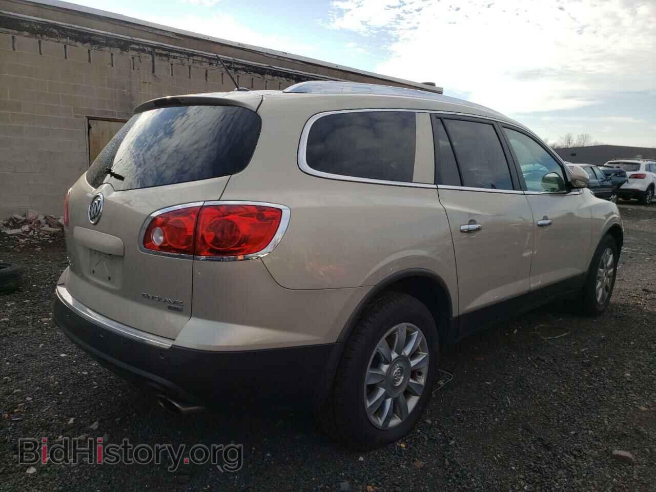 2011 BUICK ENCLAVE - VIN: 5GAKVCED3BJ415917 - Photo 3