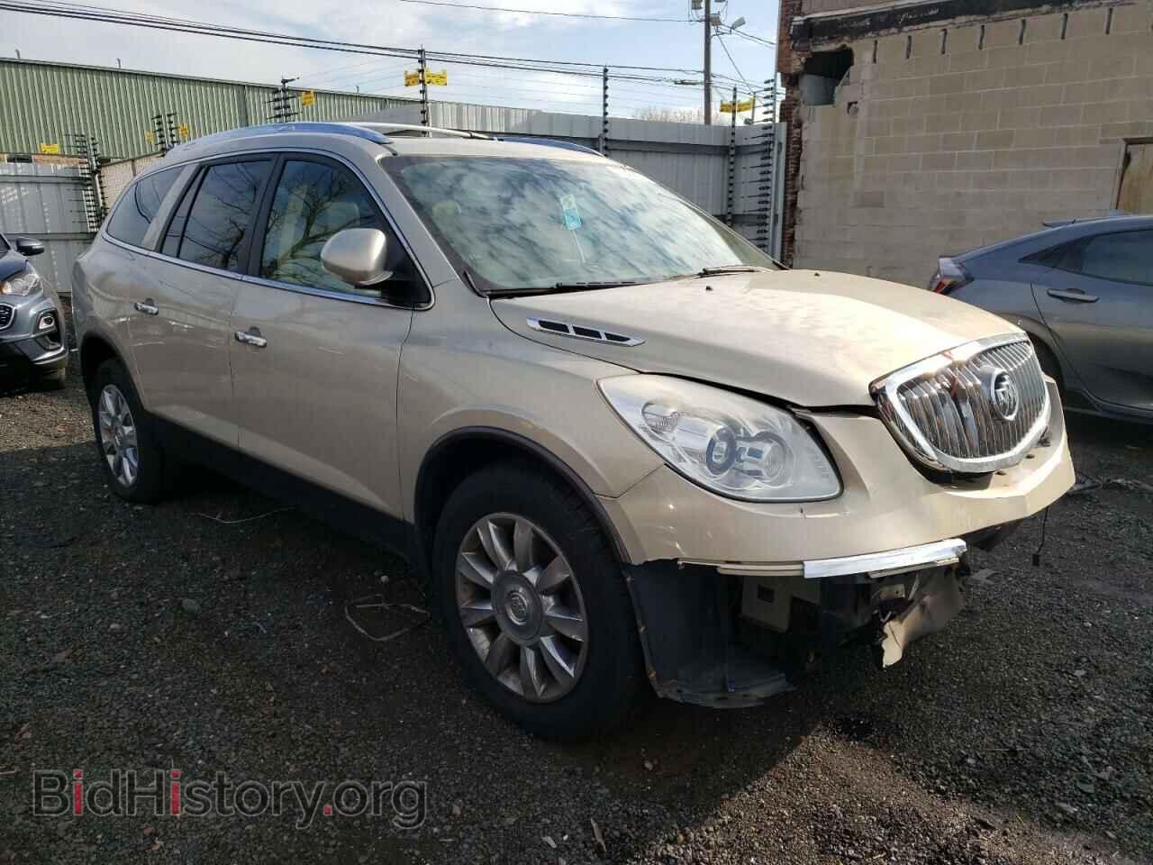 2011 BUICK ENCLAVE - VIN: 5GAKVCED3BJ415917 - Photo 4