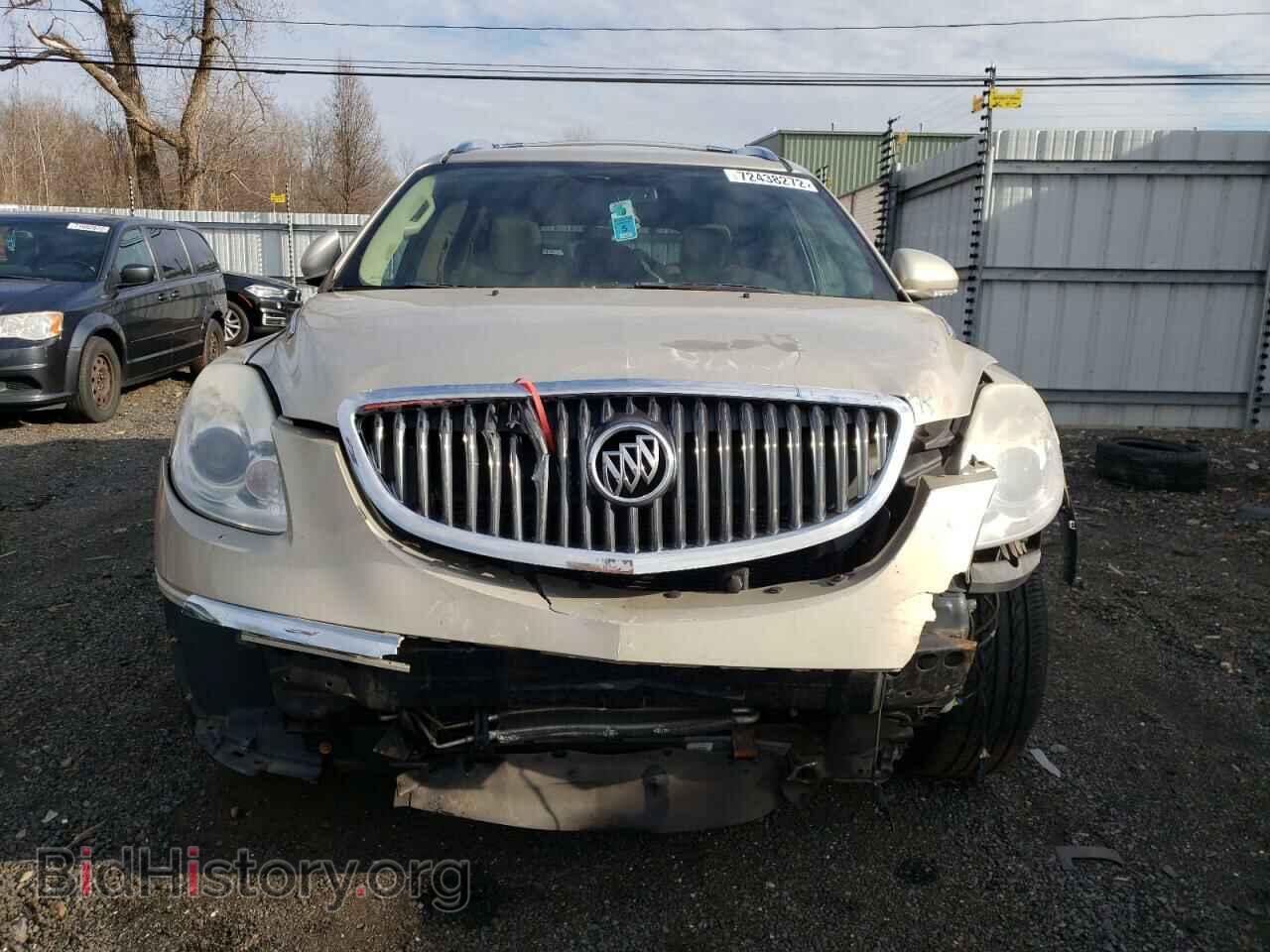 2011 BUICK ENCLAVE - VIN: 5GAKVCED3BJ415917 - Photo 5