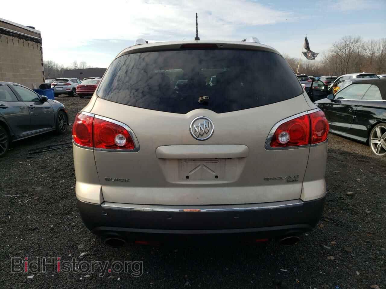 2011 BUICK ENCLAVE - VIN: 5GAKVCED3BJ415917 - Photo 6
