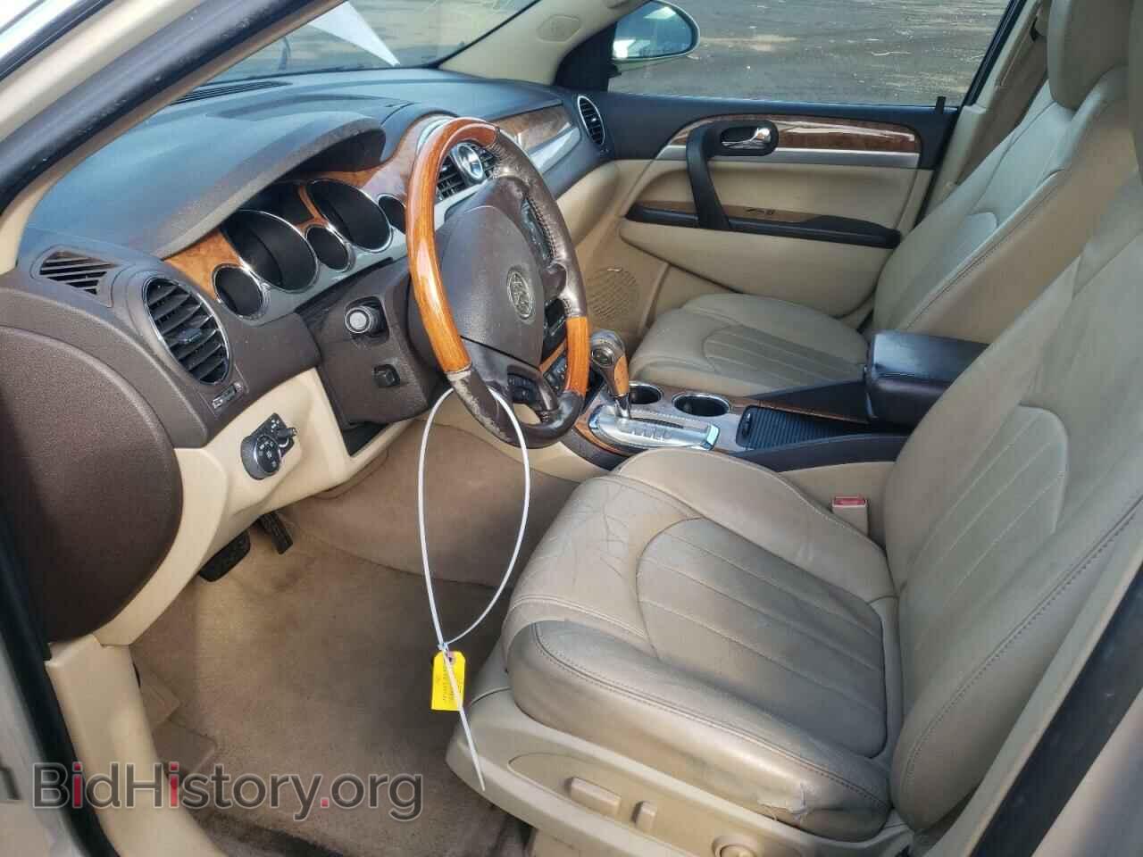 2011 BUICK ENCLAVE - VIN: 5GAKVCED3BJ415917 - Photo 7