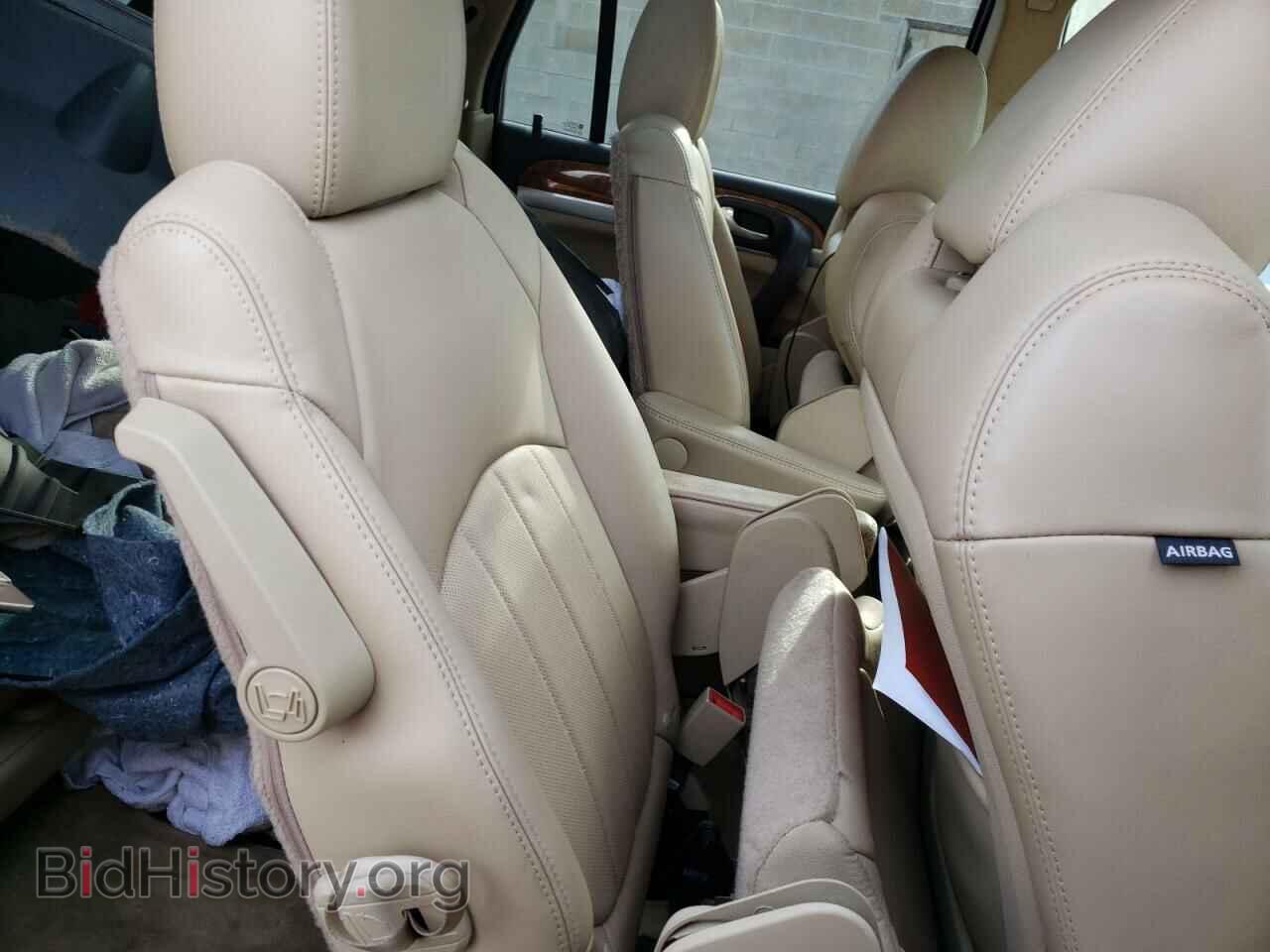 2011 BUICK ENCLAVE - VIN: 5GAKVCED3BJ415917 - Photo 10