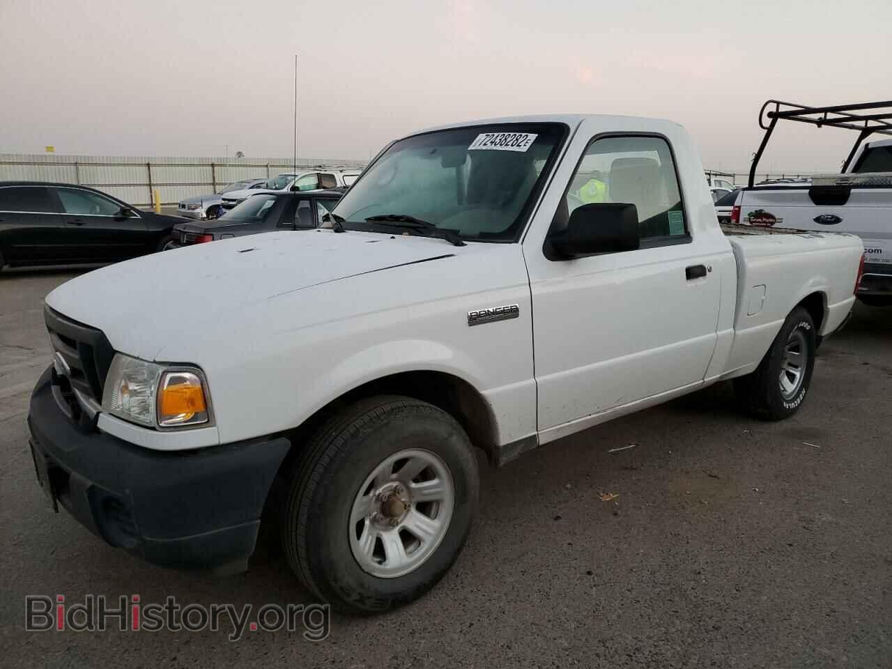 Photo 1FTKR1AD2APA04145 - FORD RANGER 2010