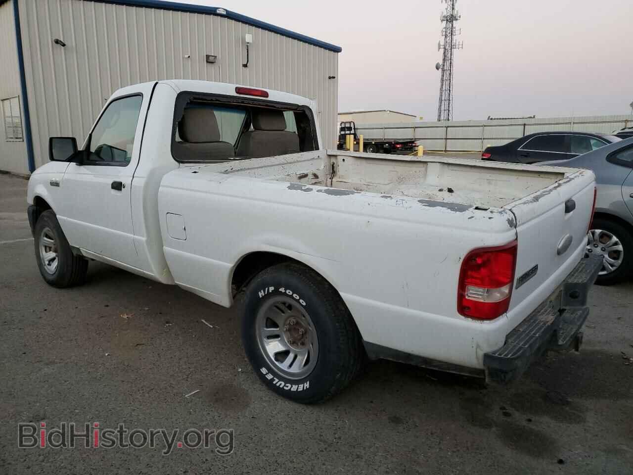 2010 FORD RANGER - VIN: 1FTKR1AD2APA04145 - Фото 2