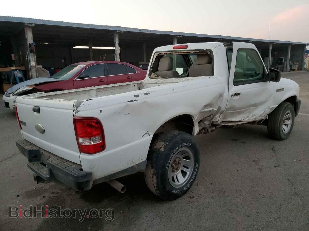2010 FORD RANGER - VIN: 1FTKR1AD2APA04145 - Фото 3