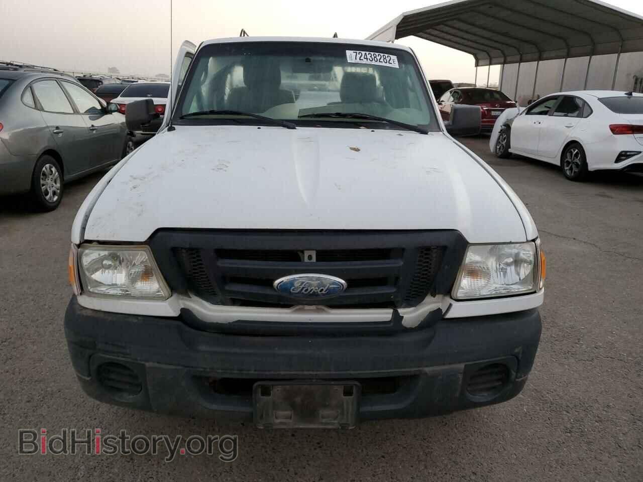 2010 FORD RANGER - VIN: 1FTKR1AD2APA04145 - Фото 5