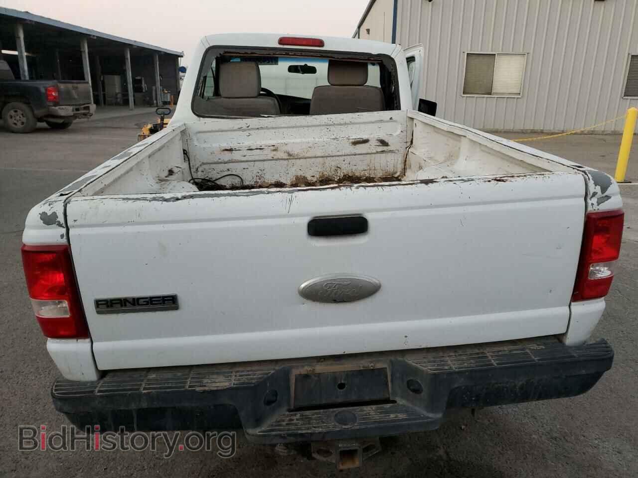2010 FORD RANGER - VIN: 1FTKR1AD2APA04145 - Фото 6