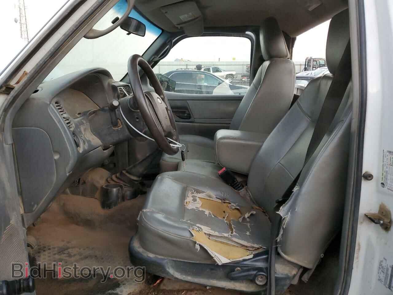 2010 FORD RANGER - VIN: 1FTKR1AD2APA04145 - Фото 7