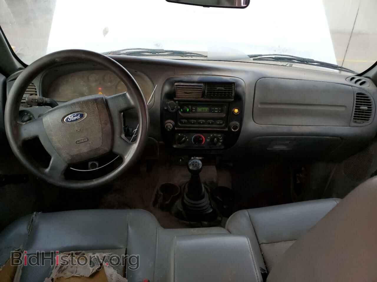 2010 FORD RANGER - VIN: 1FTKR1AD2APA04145 - Фото 8