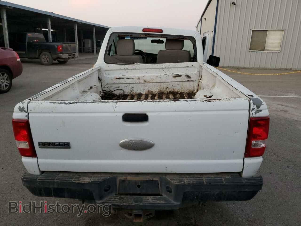 2010 FORD RANGER - VIN: 1FTKR1AD2APA04145 - Фото 10