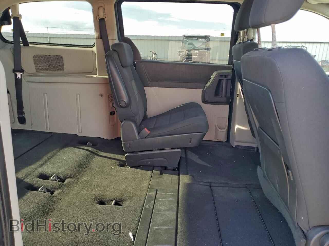 2008 DODGE CARAVAN - VIN: 1D8HN54PX8B130006 - Фото 11