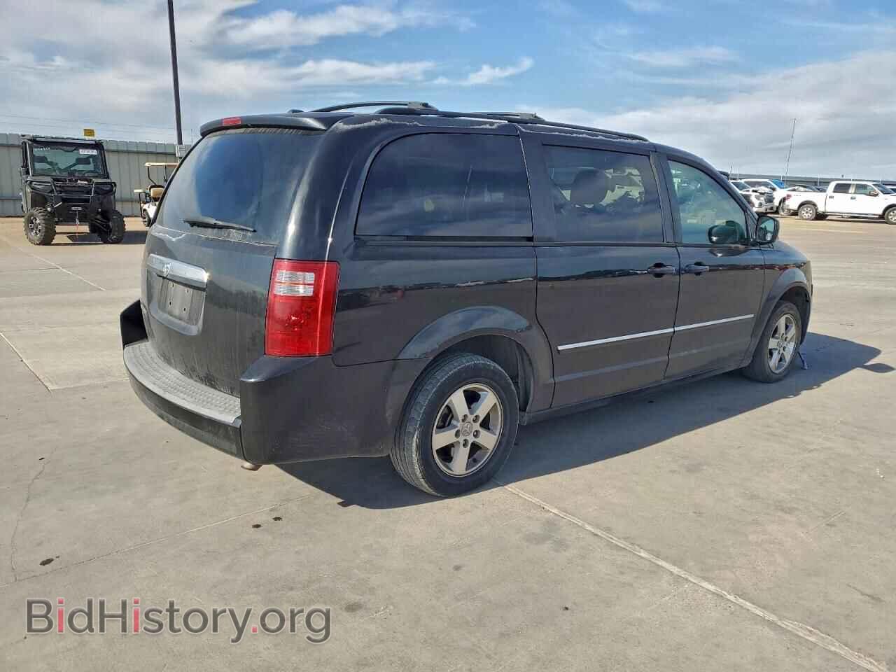 2008 DODGE CARAVAN - VIN: 1D8HN54PX8B130006 - Фото 3