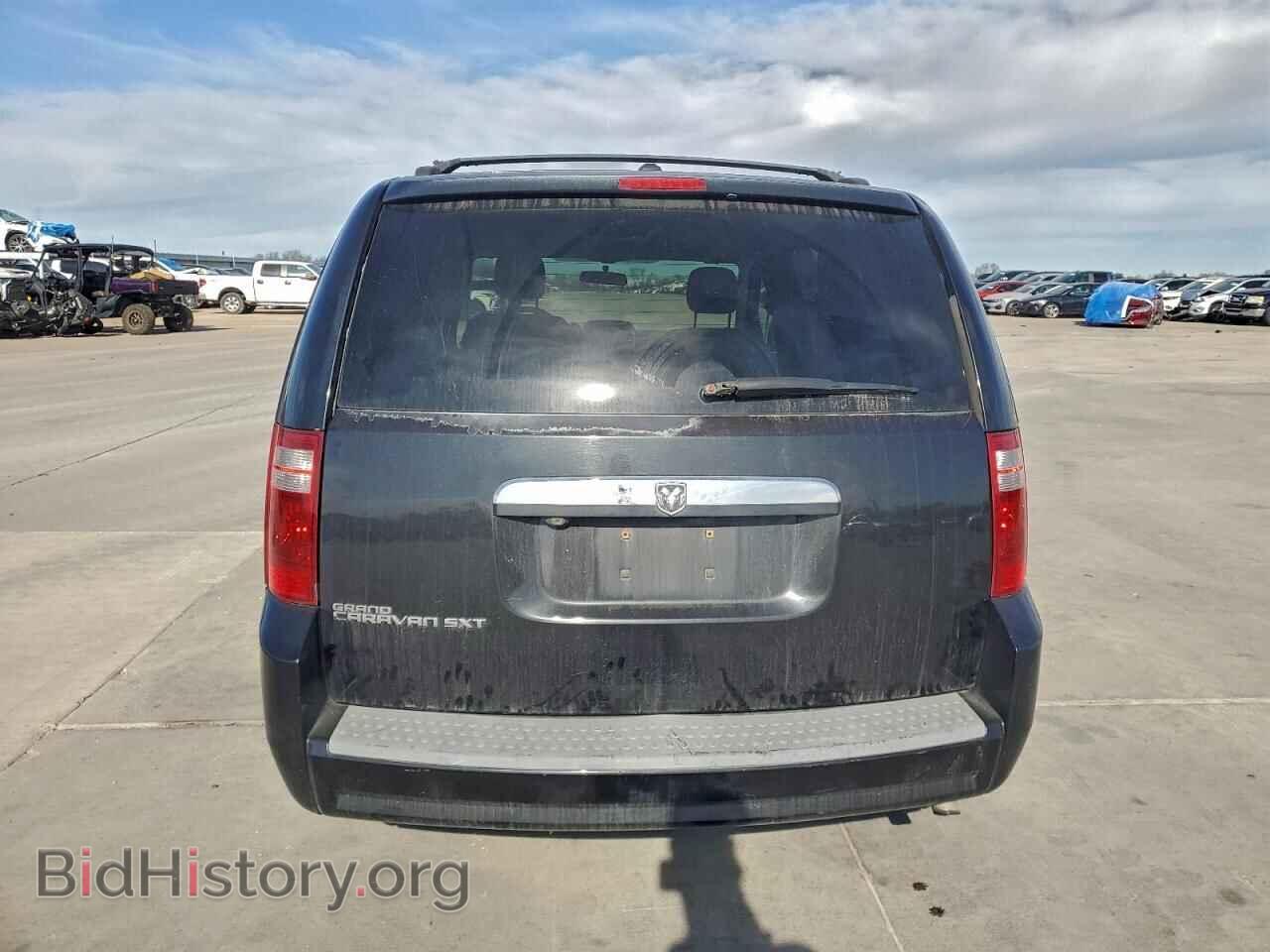 2008 DODGE CARAVAN - VIN: 1D8HN54PX8B130006 - Фото 6