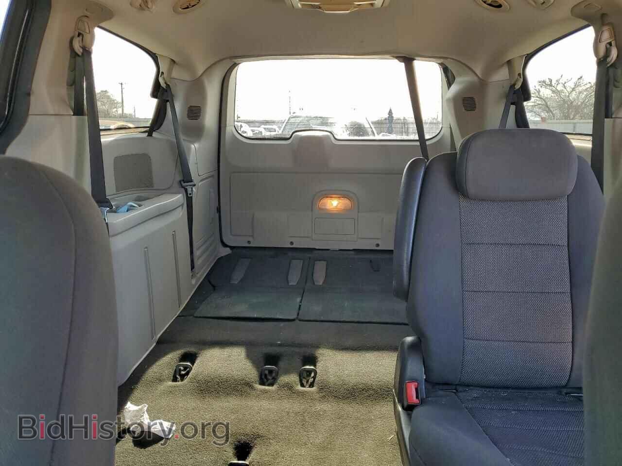 2008 DODGE CARAVAN - VIN: 1D8HN54PX8B130006 - Фото 10