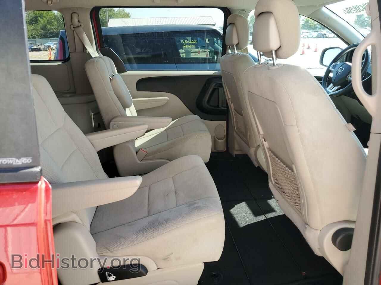 2013 DODGE CARAVAN - VIN: 2C4RDGBG0DR773853 - Фото 11