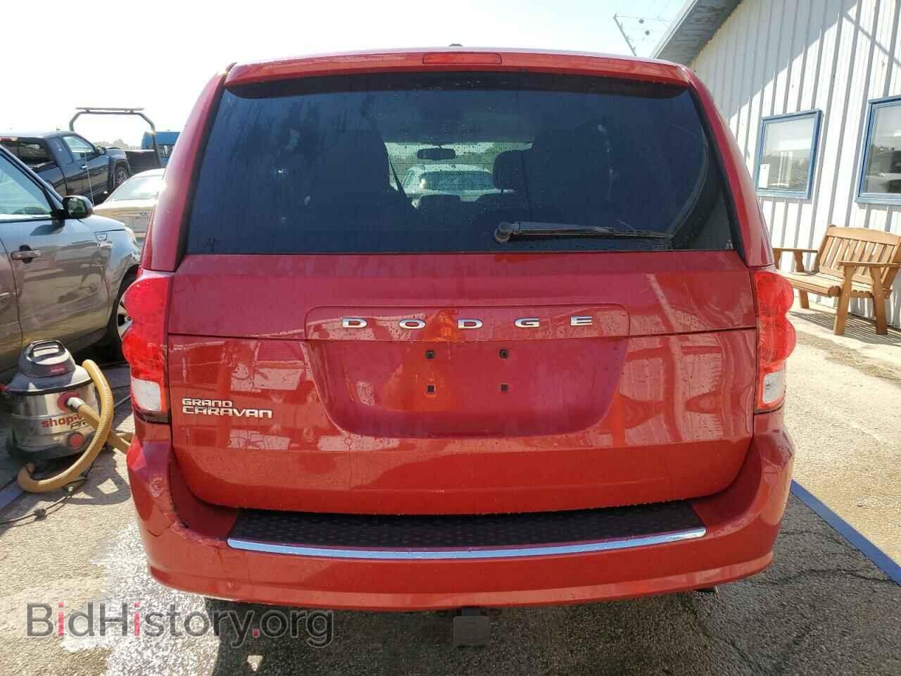 2013 DODGE CARAVAN - VIN: 2C4RDGBG0DR773853 - Фото 6