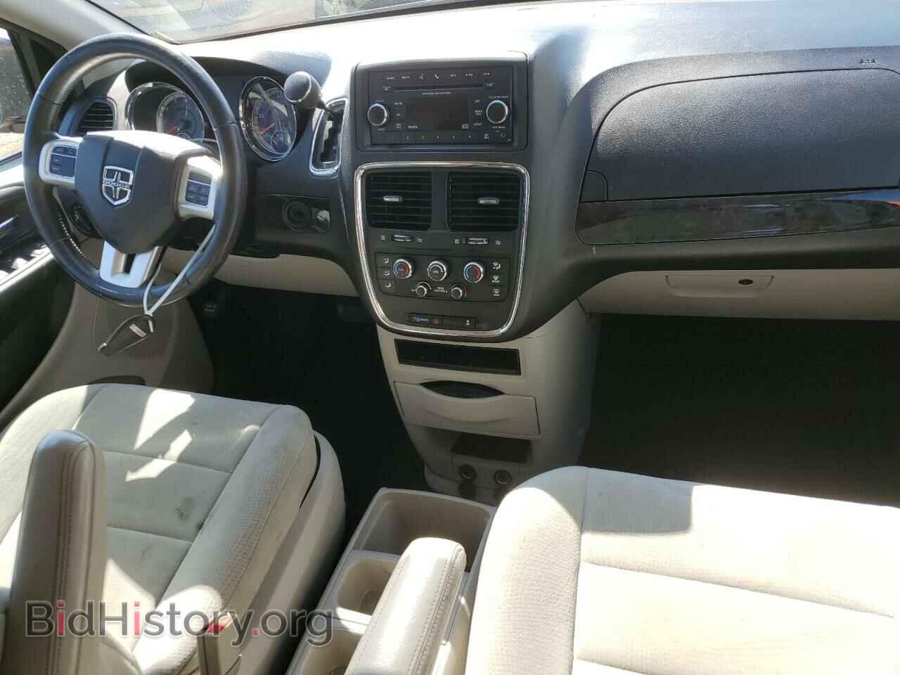 2013 DODGE CARAVAN - VIN: 2C4RDGBG0DR773853 - Фото 8