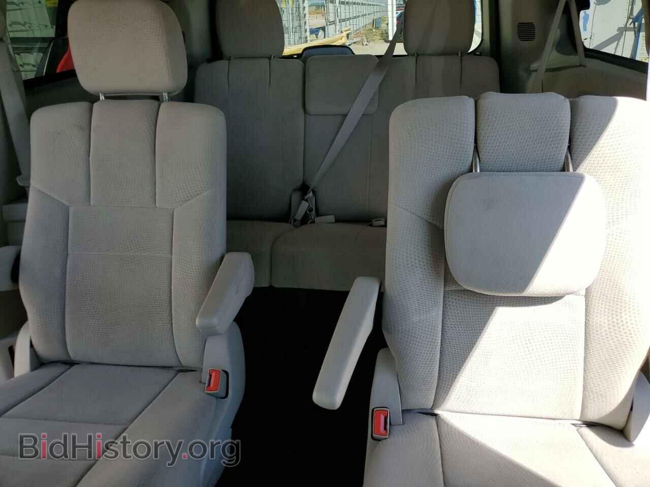 2013 DODGE CARAVAN - VIN: 2C4RDGBG0DR773853 - Фото 10