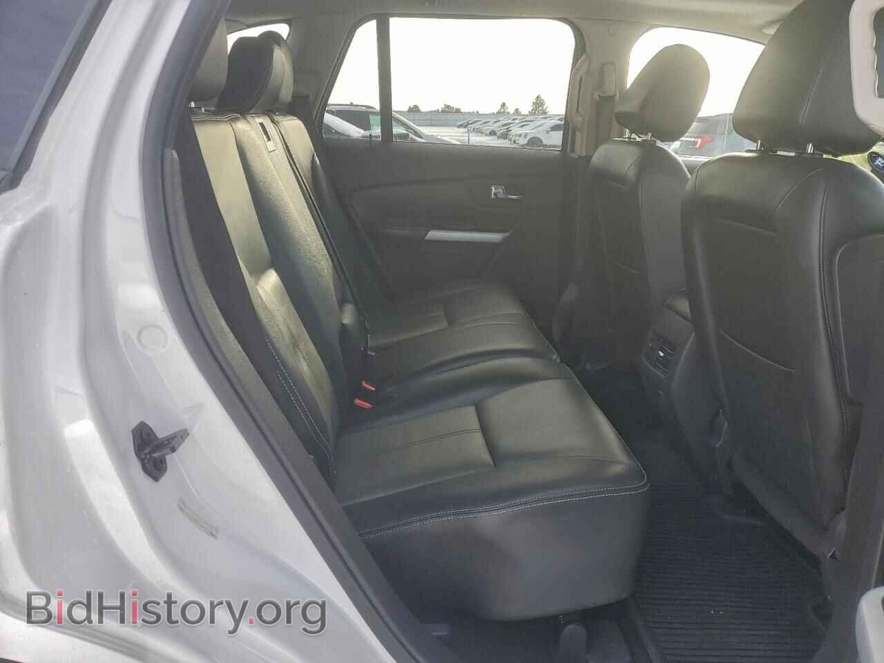 2012 FORD EDGE - VIN: 2FMDK4AK8CBA75109 - Фото 11