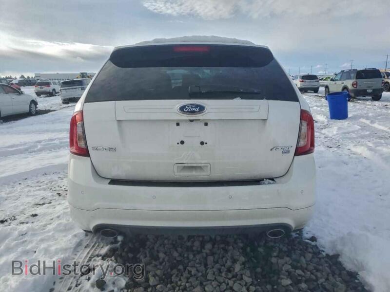 2012 Ford EDGE (VIN 2FMDK4AK8CBA75109) — photo 6 of 14