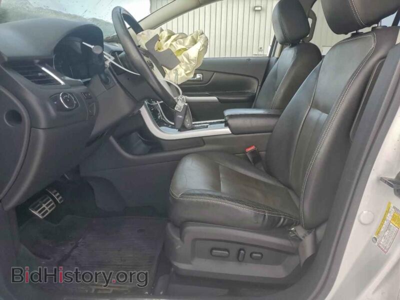 2012 Ford EDGE (VIN 2FMDK4AK8CBA75109) — photo 7 of 14