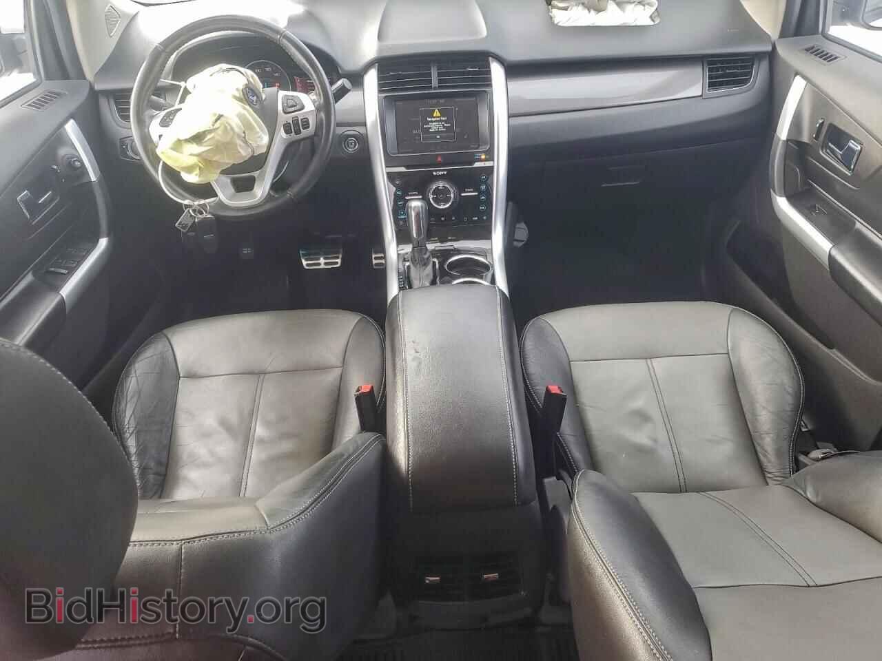 2012 FORD EDGE - VIN: 2FMDK4AK8CBA75109 - Фото 8