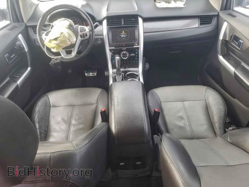 2012 Ford EDGE (VIN 2FMDK4AK8CBA75109) — photo 8 of 14