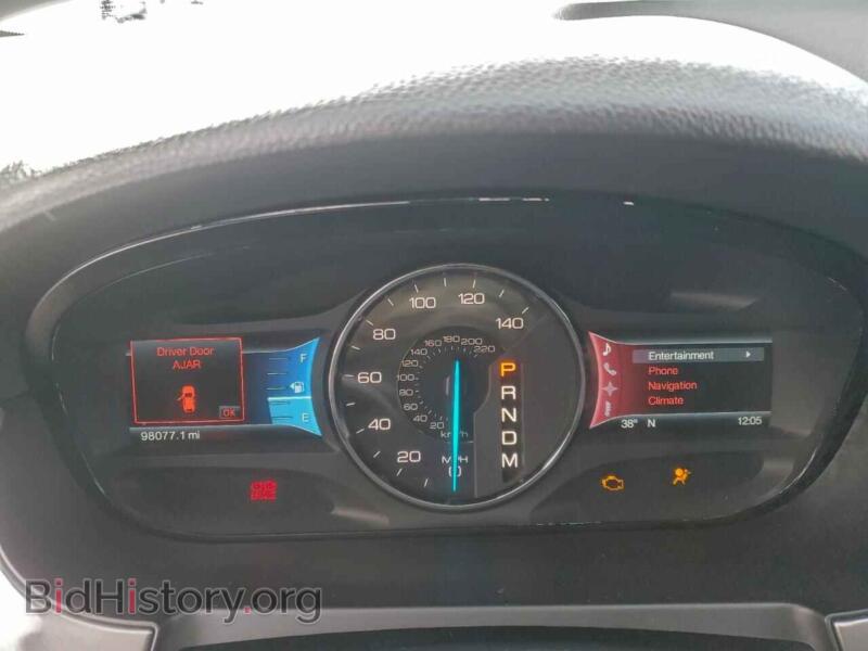 2012 Ford EDGE (VIN 2FMDK4AK8CBA75109) — photo 9 of 14