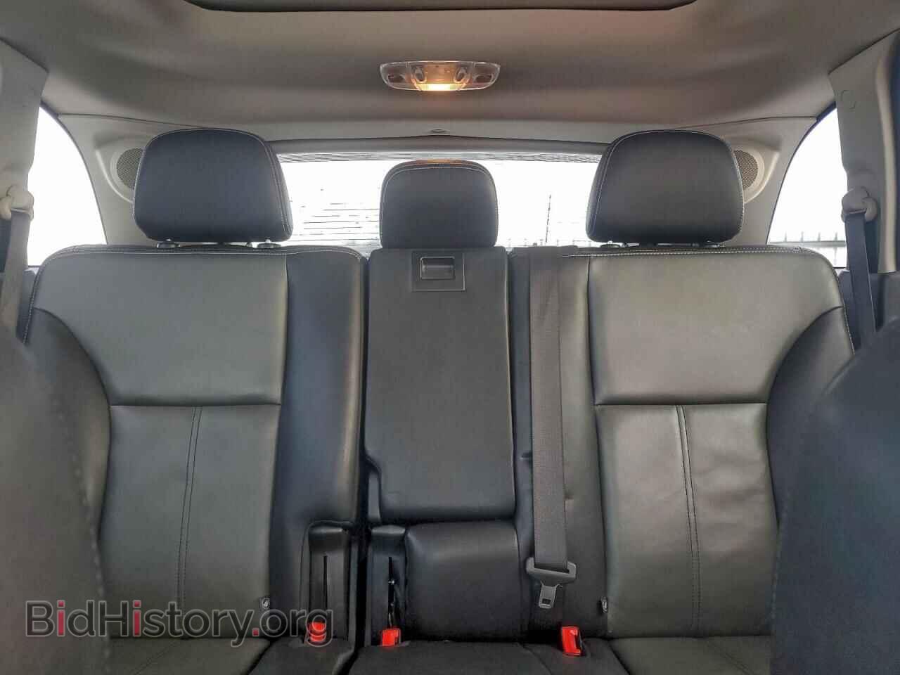 2012 FORD EDGE - VIN: 2FMDK4AK8CBA75109 - Фото 10