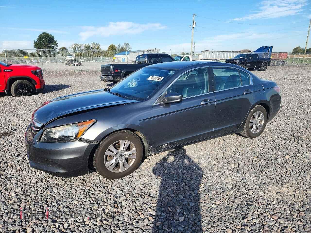 Фотография 1HGCP2F63CA237629 - HONDA ACCORD 2012