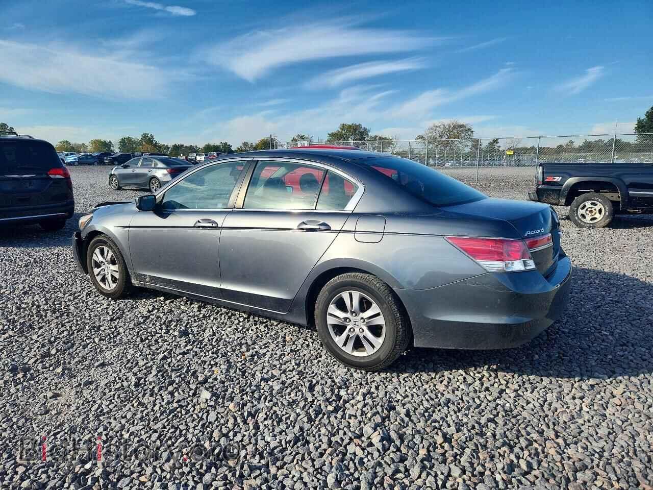2012 HONDA ACCORD - VIN: 1HGCP2F63CA237629 - Фото 2