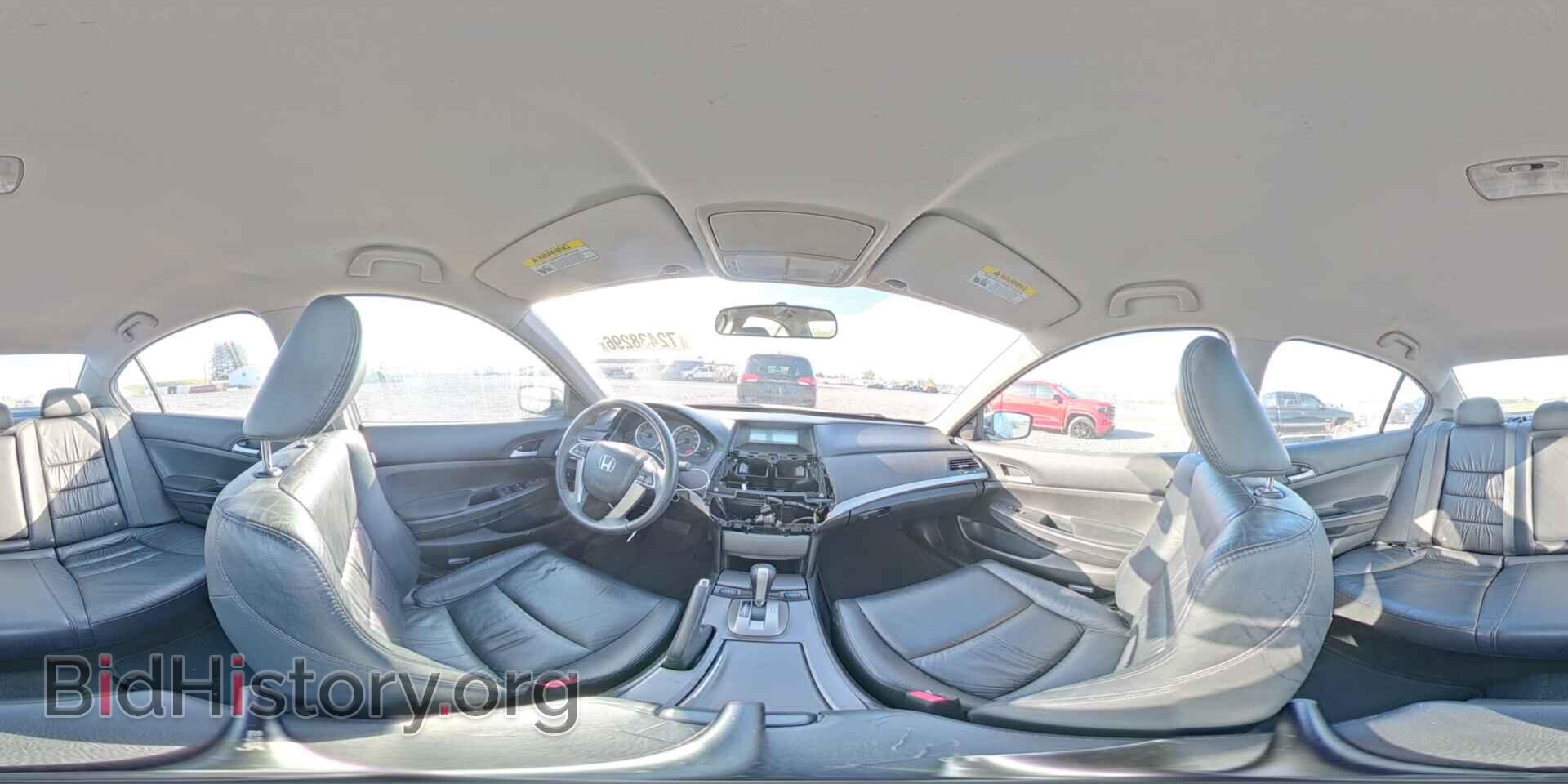 2012 HONDA ACCORD - VIN: 1HGCP2F63CA237629 - Фото 14
